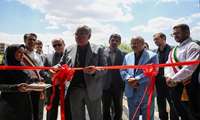 پارک علم و فناوری سلامت دانشگاه علوم پزشکی شهیدبهشتی امروز چهارشنبه ششم تیرماه با حضور وزیر بهداشت افتتاح شد.