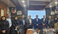 مراسم بزرگداشت روز داروساز در معاونت بین الملل برگزار شد.