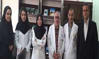 پایش برنامه های ثبت بیماری ها- مرکز تحقیقات اعصاب کودکان- بیمارستان کودکان مفید
