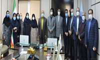 برگزاری مراسم نکوداشت و تجلیل از بازنشستگان معاونت تحقیقات و فن آوری دانشگاه 