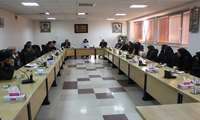 نشست مدیریت فناوری دانشگاه با دانشکده دارو سازی