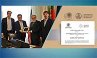 گسترش همکاری های علمی با سطح اول اروپا/ امضاء تفاهمنامه های علمی با دانشگاه Milano و Porto