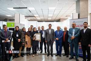 درخشش دانشگاه علوم پزشکی شهیدبهشتی در بیست و نهمین جشنواره رازی